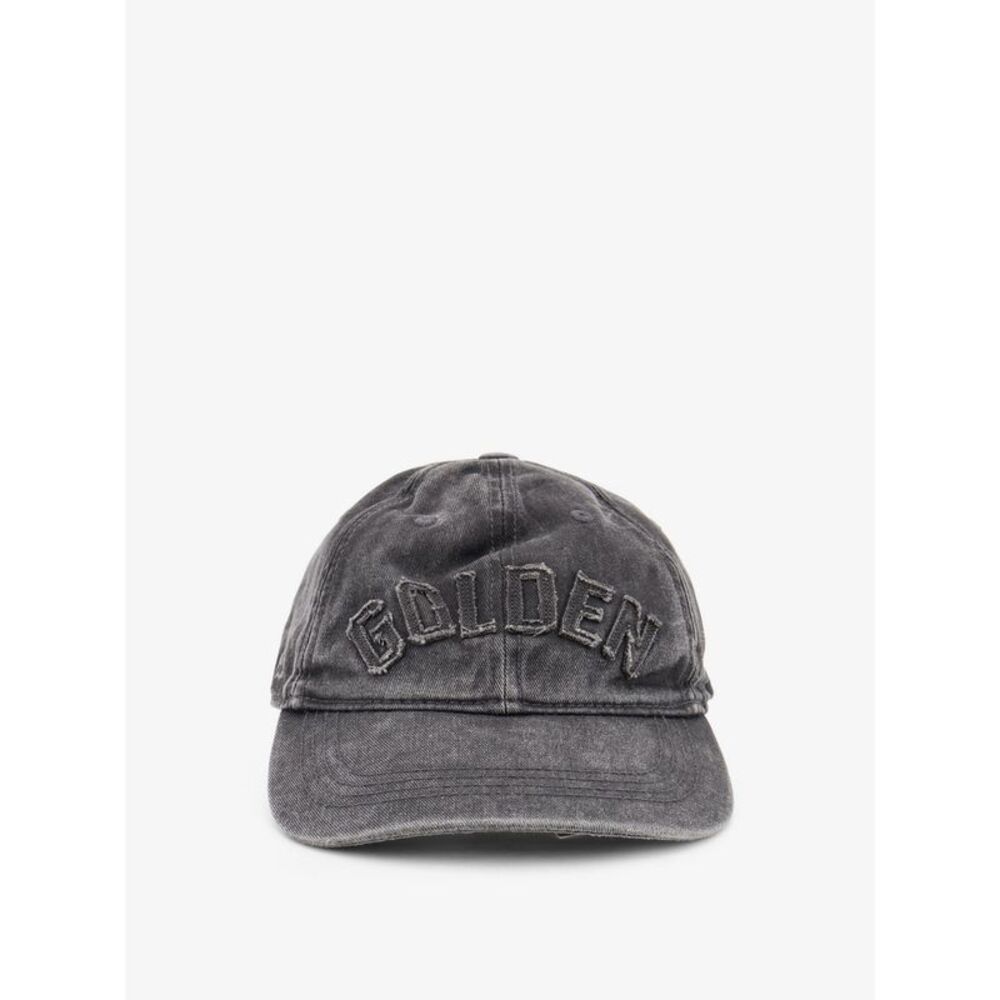 Golden Goose Deluxe Brand Men Cotton Hat